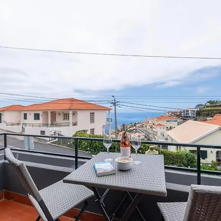 Alegria's By Galmi Appartement *