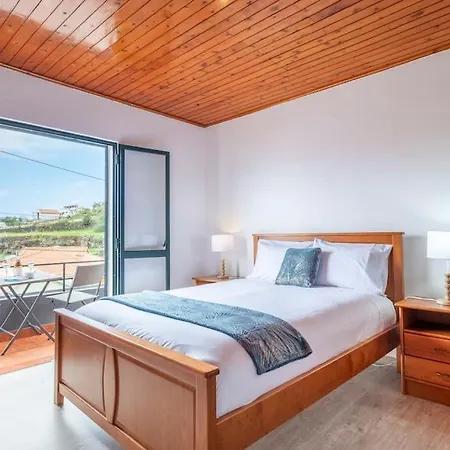 Apartmán Alegria's By Galmi Calheta (Madeira)