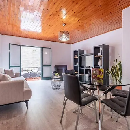 Apartament Alegria's By Galmi