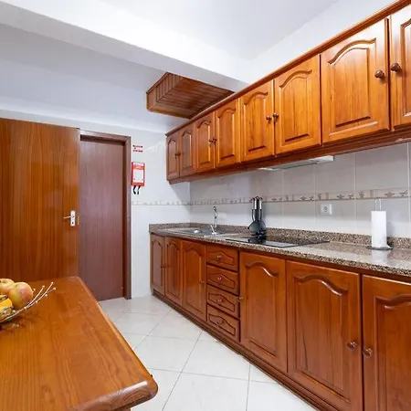 Apartament Alegria's By Galmi