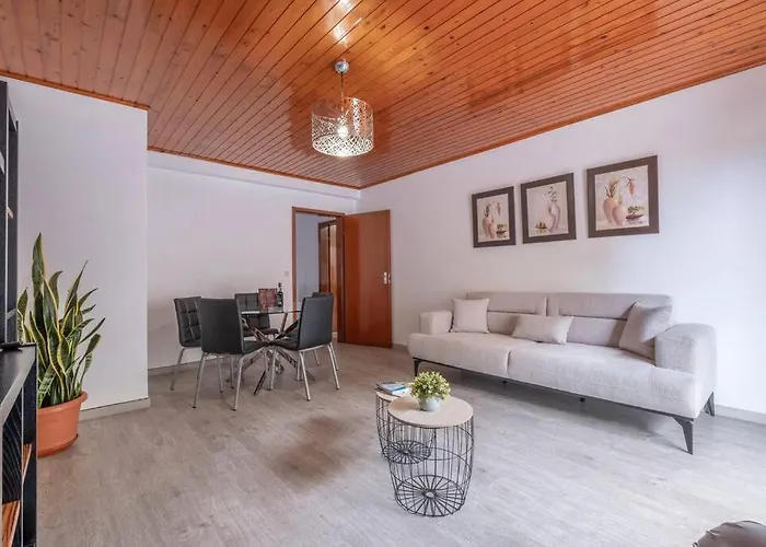 Apartment Alegria's By Galmi *