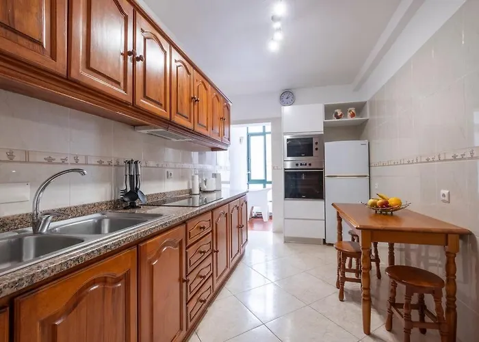 Alegria's By Galmi Calheta (Madeira)